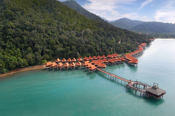 فنادق لنكاوي على البحر: أفضل 11 فندقًا ومنتجعًا للإقامة قرب الشاطئ