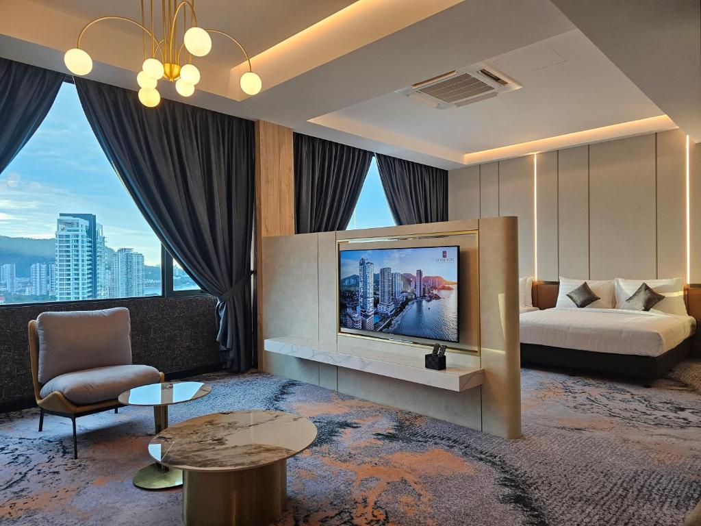 فندق هومبتون بينانج