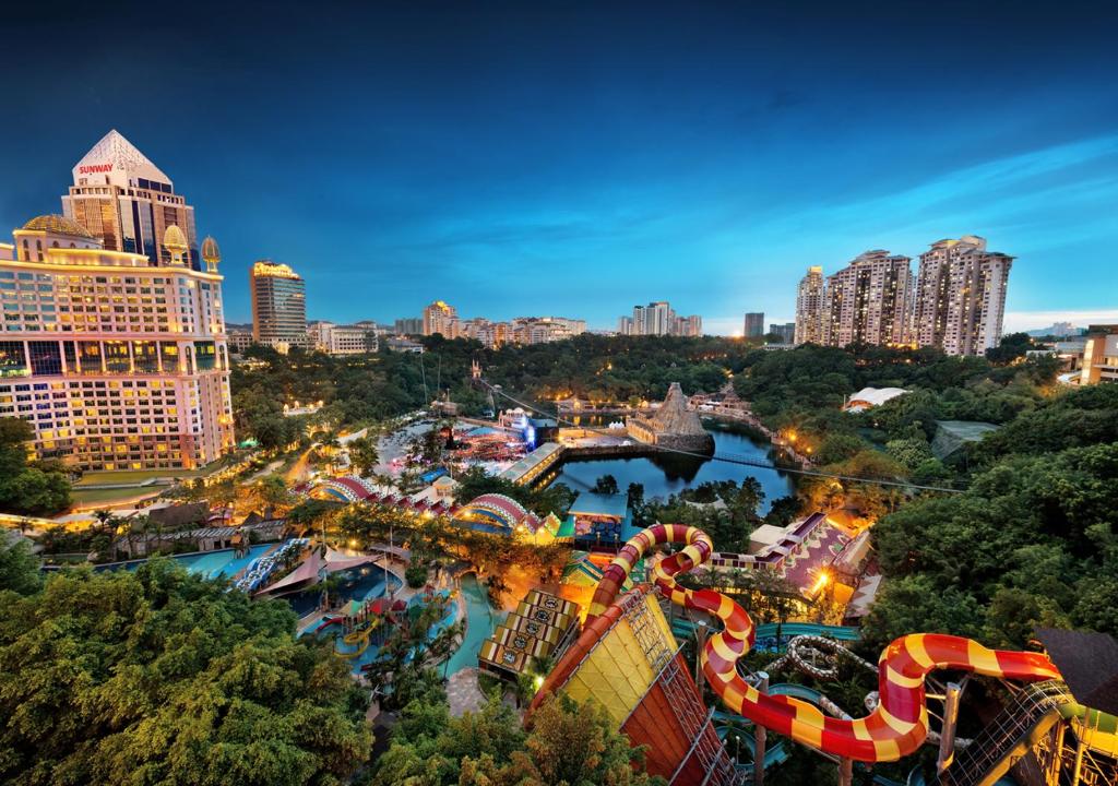 فندق صنواي لاجون سيلانجور | Sunway Lagoon Hotel Selangor Malaysia