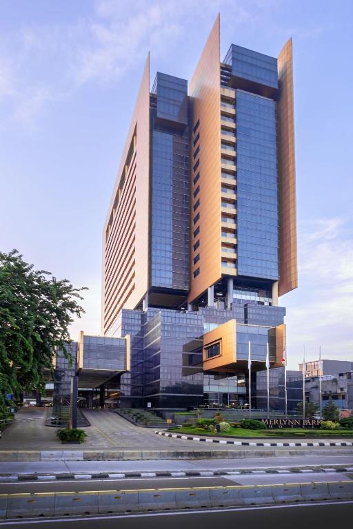 فندق ميرلين بارك جاكرتا|Merlin Park Hotel Jakarta