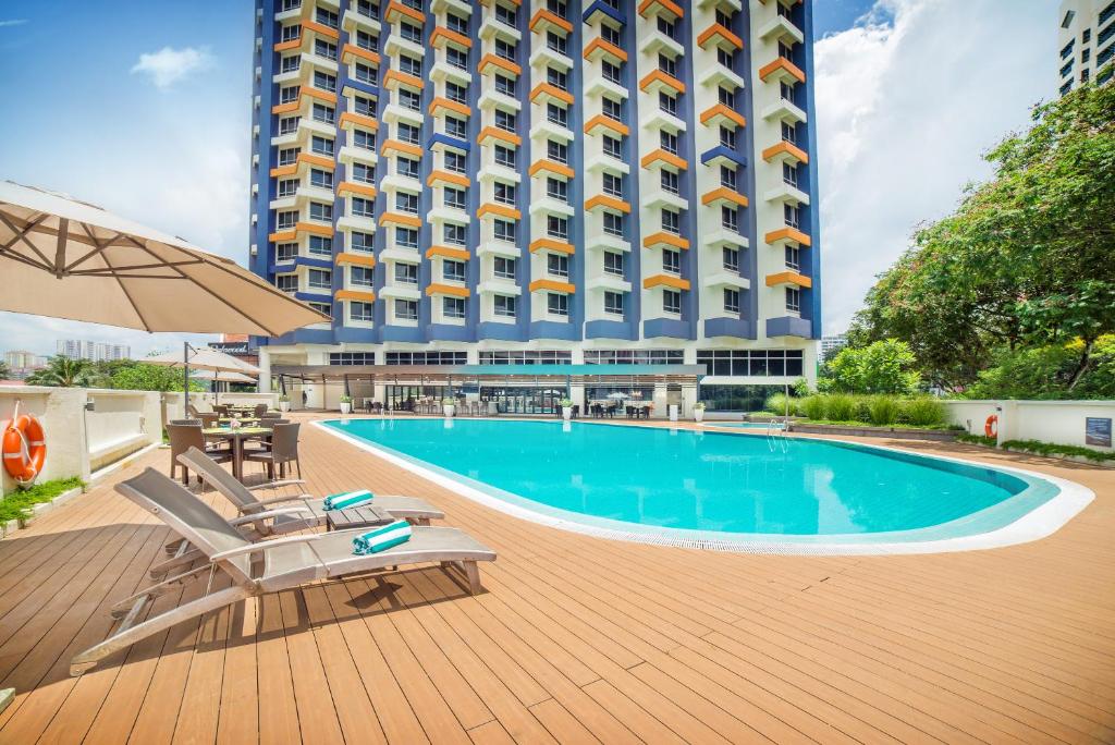 Oakwood Hotel & Residence Kuala Lumpur | فندق وسكن أوكوود كوالالمبور