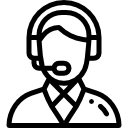 خدمة عملاء على مدار الساعة