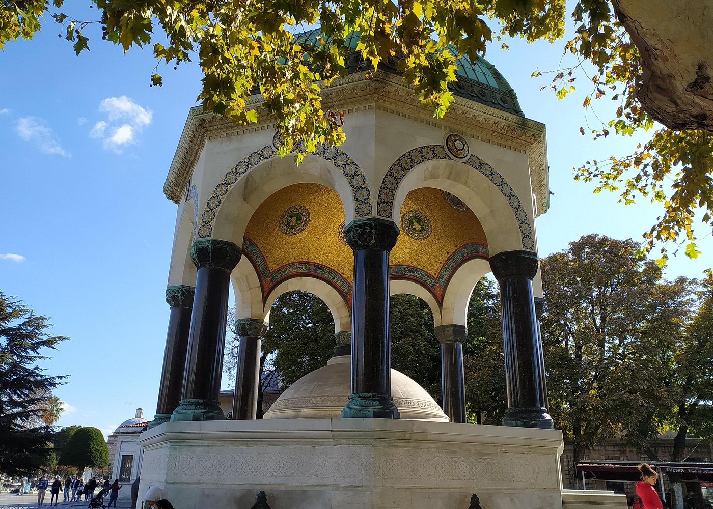 أفضل الأماكن في اسطنبول للعائلات