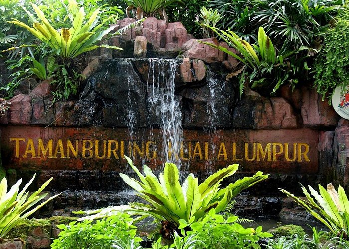 Birds Park Kuala Lumpur حديقة الطيور