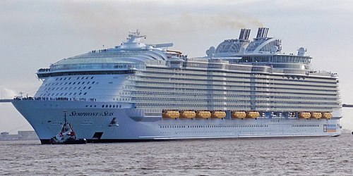Symphony of the Sea Cruise