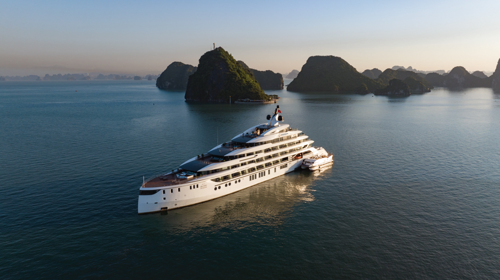 Grand Pioneer Cruise