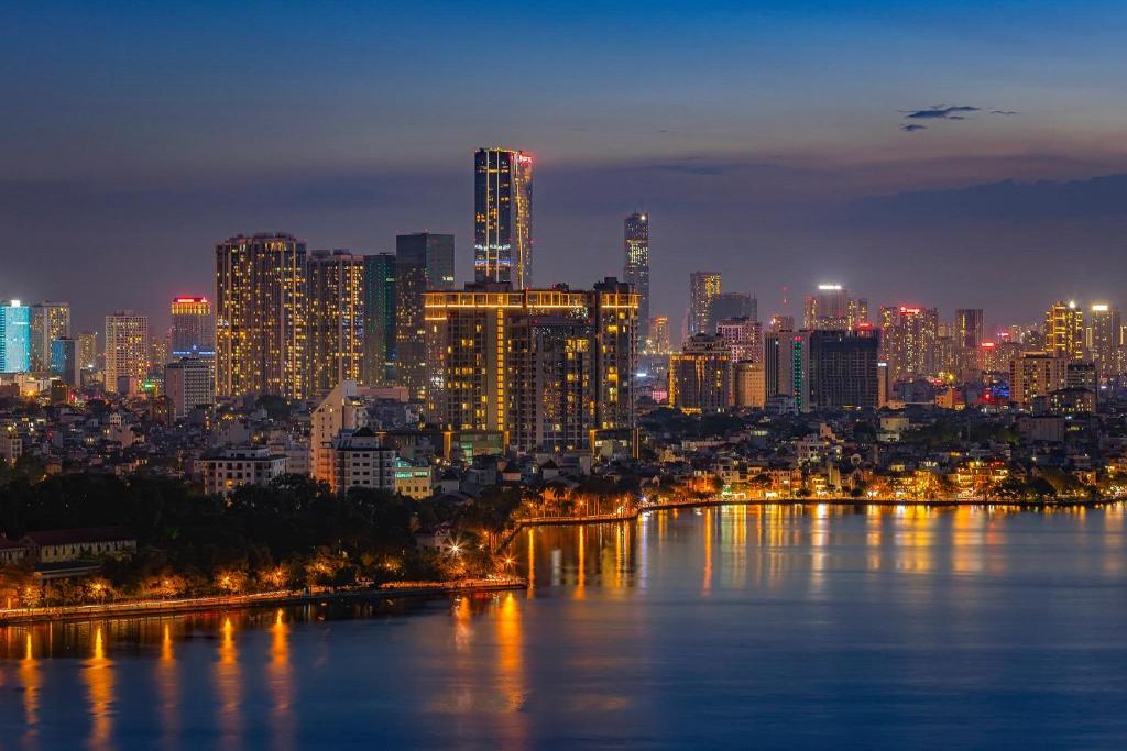 Pan Pacific Hanoi Hotel