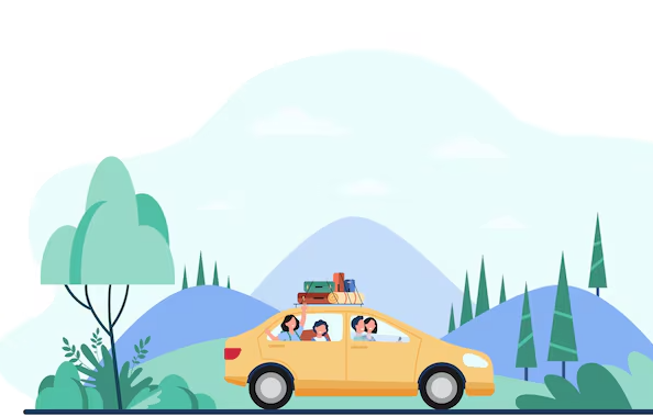 المرشدين السياحيين