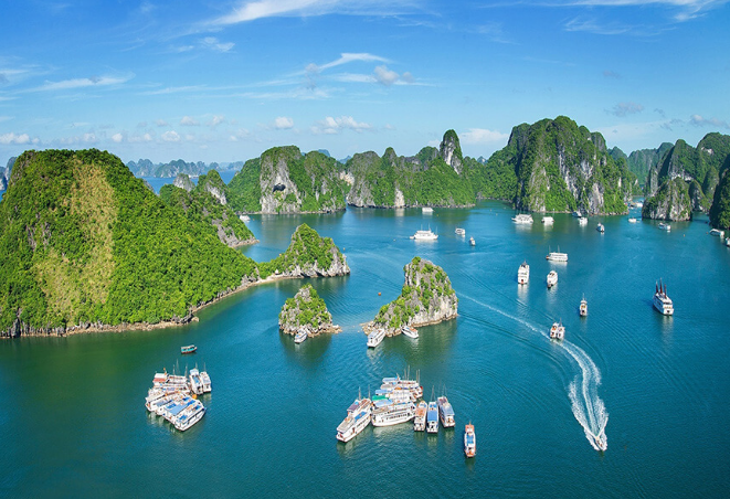 الباقات السياحية