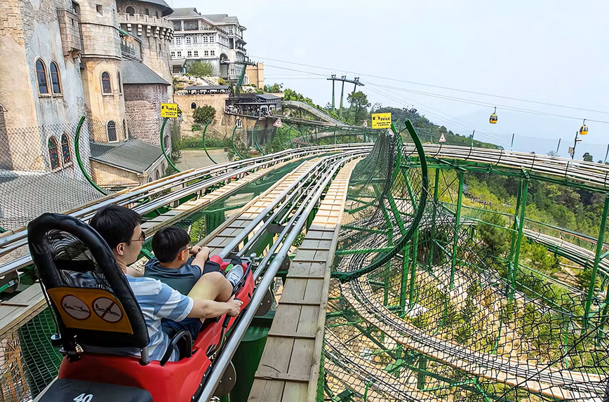 العاب بنانا هيلز