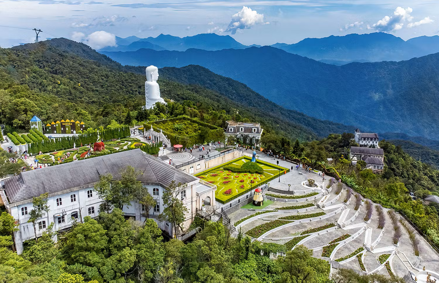 المعابد دانانج