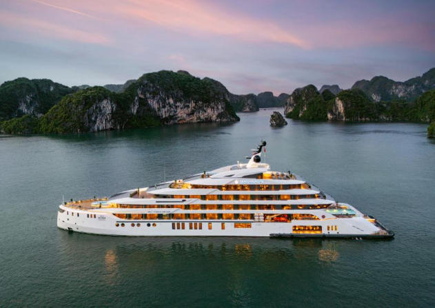 كروز هالونج