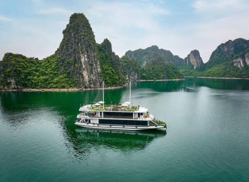 خليج الهالونج