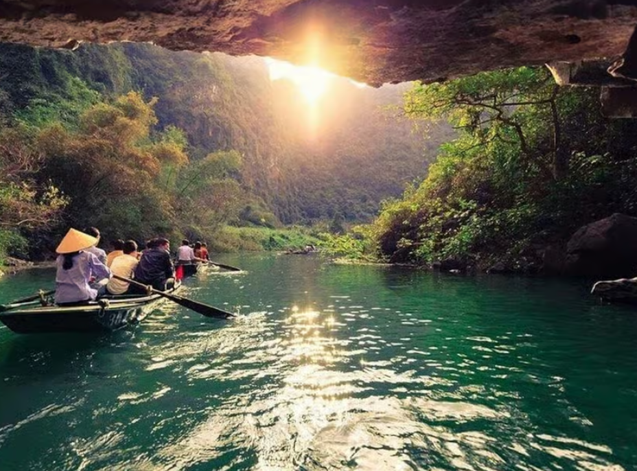 كهوف نينه بينه